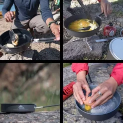 Le moins cher 🤩 Popote Et Gamelle Poêle MSR Ceramic Skillet 🧨 -VOYAGE LES INDISPENSABLES Soldes Boutique poele msr ceramic skillet 2