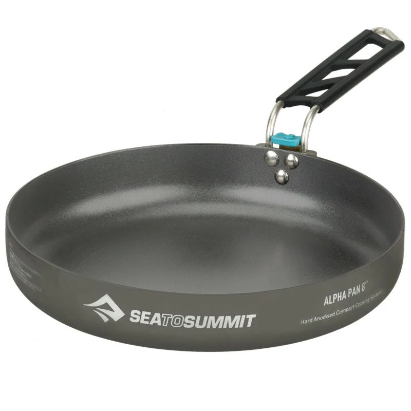 Tout neuf 🛒 Popote Et Gamelle Poêle Sea To Summit Alpha Pan 8 🥰 5 Tout neuf 🛒 Popote Et Gamelle Poêle Sea To Summit Alpha Pan 8 🥰 – Image 3