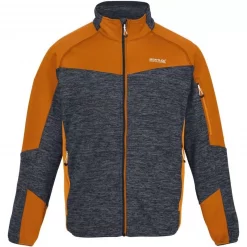 Meilleure vente 💯 Textile Polaire Regatta Coladane III Orange ⌛