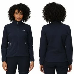 Meilleure vente 🧨 Textile Polaire Regatta Floreo IV Bleu Marine 💯 -VOYAGE LES INDISPENSABLES Soldes Boutique polaire regatta floreo iv bleu marine 1