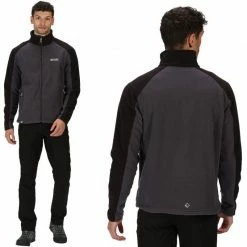 VOYAGE LES INDISPENSABLES Soldes -VOYAGE LES INDISPENSABLES Soldes Boutique polaire regatta hedman ii grise 1