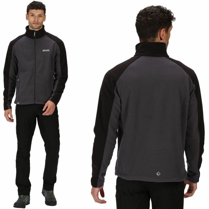 Offres ⭐ Textile Polaire Regatta Hedman II Grise 🎉 4 Offres ⭐ Textile Polaire Regatta Hedman II Grise 🎉 – Image 2