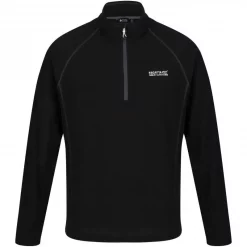 De gros 🎉 Textile Polaire Regatta Montes Noire 🛒