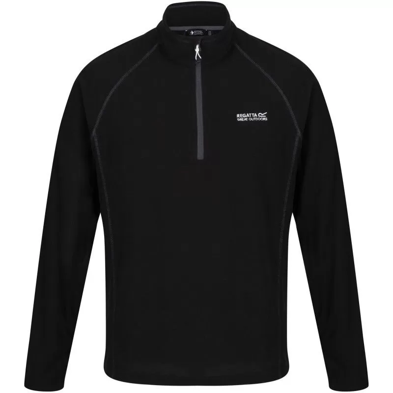 De gros 🎉 Textile Polaire Regatta Montes Noire 🛒 3 De gros 🎉 Textile Polaire Regatta Montes Noire 🛒