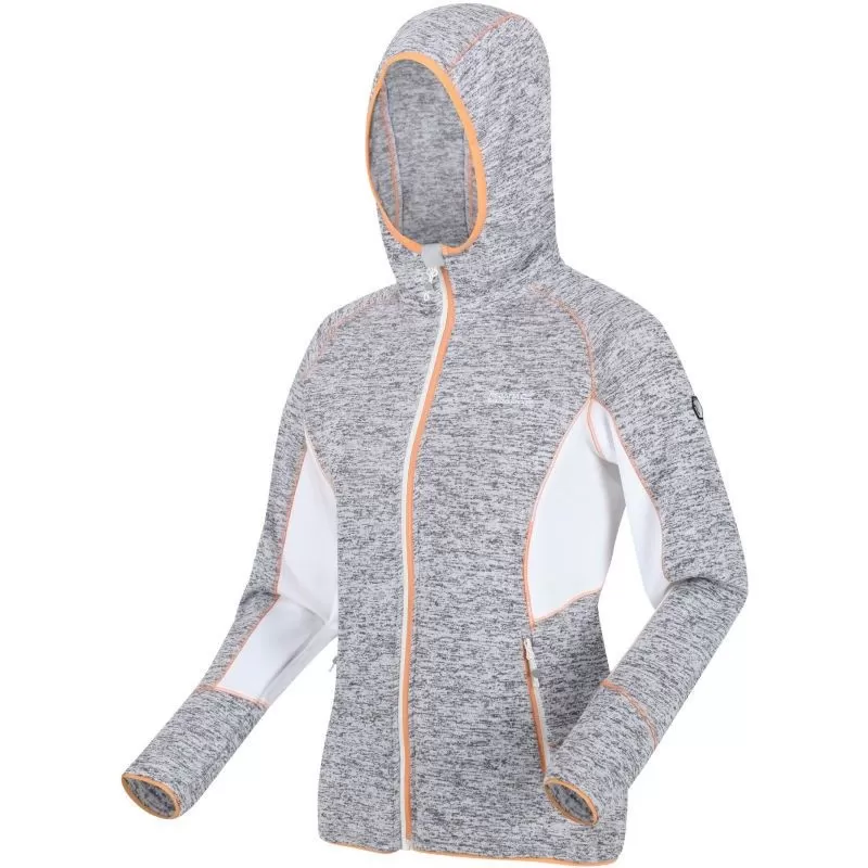 Grosses soldes 🛒 Textile Polaire Regatta Walbury III Blanche Et Grise ✨ 5 Grosses soldes 🛒 Textile Polaire Regatta Walbury III Blanche Et Grise ✨ – Image 3