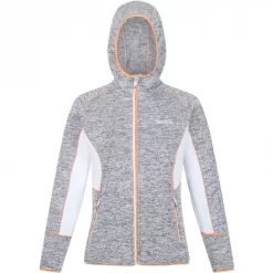 Grosses soldes 🛒 Textile Polaire Regatta Walbury III Blanche Et Grise ✨
