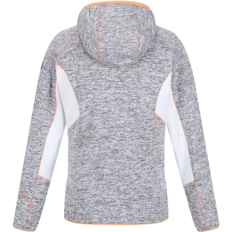 Grosses soldes 🛒 Textile Polaire Regatta Walbury III Blanche Et Grise ✨ 7 Grosses soldes 🛒 Textile Polaire Regatta Walbury III Blanche Et Grise ✨ – Image 5