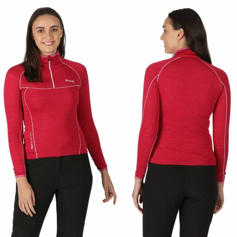 Meilleure vente 🛒 Textile Polaire Regatta 👩 Women Yonder Rose 🔥 4 Meilleure vente 🛒 Textile Polaire Regatta 👩 Women Yonder Rose 🔥 – Image 2