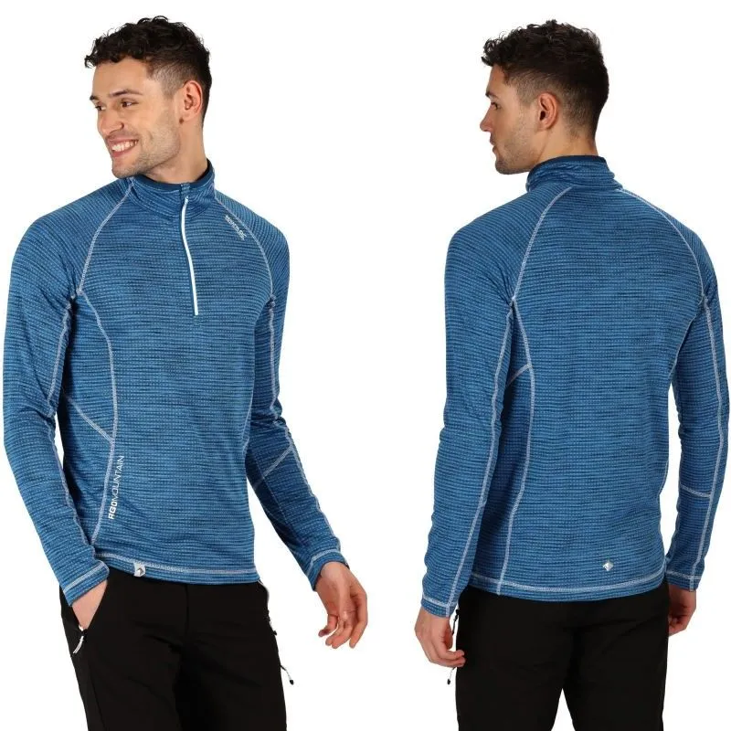 De gros 💯 Textile Polaire Regatta Yonder Bleue ⭐ 4 De gros 💯 Textile Polaire Regatta Yonder Bleue ⭐ – Image 2