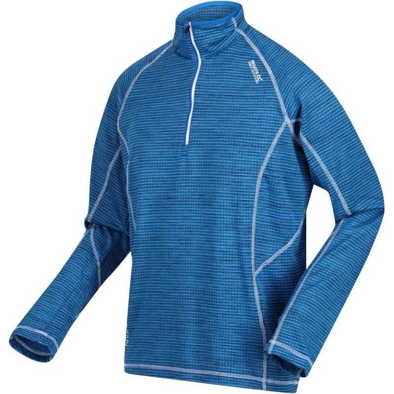 De gros 💯 Textile Polaire Regatta Yonder Bleue ⭐ 5 De gros 💯 Textile Polaire Regatta Yonder Bleue ⭐ – Image 3