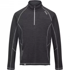 Les meilleures critiques de 👏 Textile Polaire Regatta Yonder Noire 😀