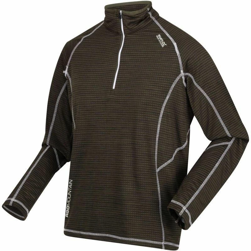 Remise 💯 Textile Polaire Regatta Yonder Vert Kaki 🛒 5 Remise 💯 Textile Polaire Regatta Yonder Vert Kaki 🛒 – Image 3