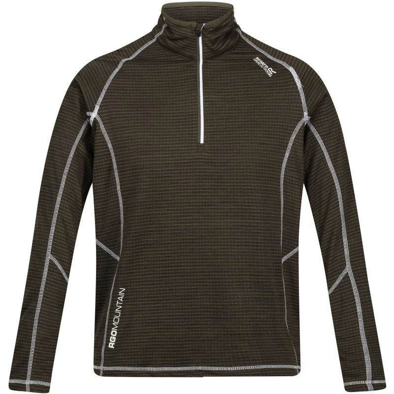 Remise 💯 Textile Polaire Regatta Yonder Vert Kaki 🛒 3 Remise 💯 Textile Polaire Regatta Yonder Vert Kaki 🛒