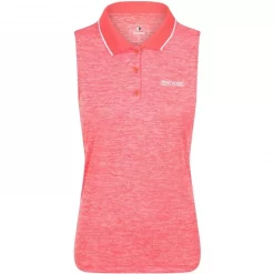 Le moins cher 🥰 Textile Polo Débardeur Regatta Tima II Rose Orange 🤩