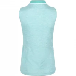 Tout neuf ⌛ Textile Polo Débardeur Regatta Tima II Turquoise 😀 -VOYAGE LES INDISPENSABLES Soldes Boutique polo debardeur regatta tima ii turquoise 2