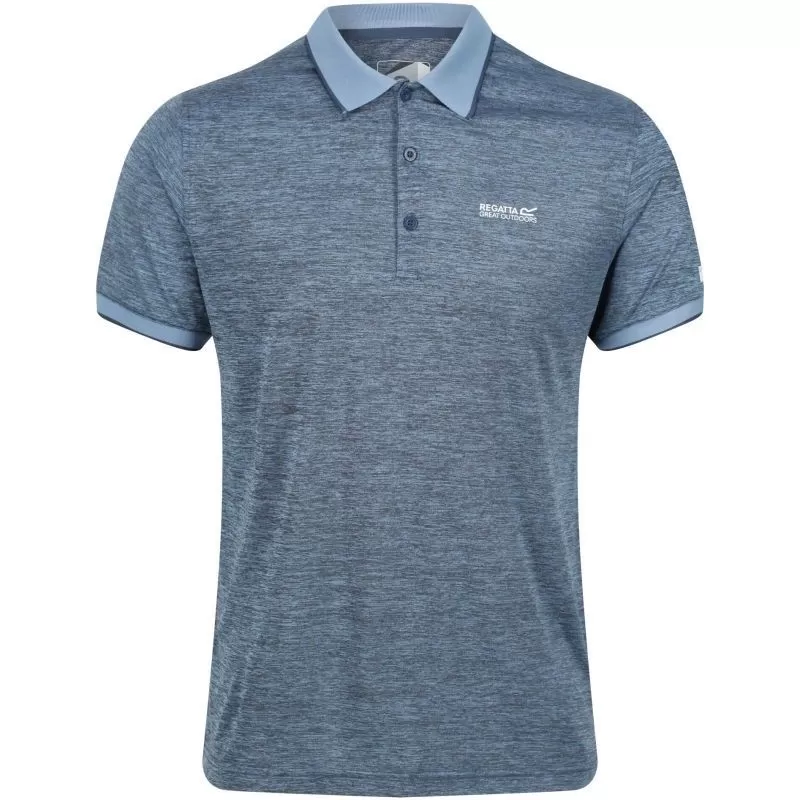 Tout neuf ✨ Textile Polo Regatta Remex II Bleu ❤️ 3 Tout neuf ✨ Textile Polo Regatta Remex II Bleu ❤️