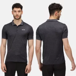 VOYAGE LES INDISPENSABLES Soldes -VOYAGE LES INDISPENSABLES Soldes Boutique polo regatta remex ii noir 1