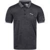 Vente flash 😉 Textile Polo Regatta Remex II Noir 😀 -VOYAGE LES INDISPENSABLES Soldes Boutique polo regatta remex ii noir