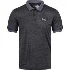 Vente flash 😉 Textile Polo Regatta Remex II Noir 😀