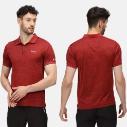 VOYAGE LES INDISPENSABLES Soldes -VOYAGE LES INDISPENSABLES Soldes Boutique polo regatta remex ii rouge 1