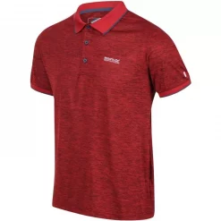 Offres ⭐ Textile Polo Regatta Remex II Rouge 🎉 -VOYAGE LES INDISPENSABLES Soldes Boutique polo regatta remex ii rouge 2