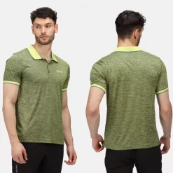 VOYAGE LES INDISPENSABLES Soldes -VOYAGE LES INDISPENSABLES Soldes Boutique polo regatta remex ii vert 1