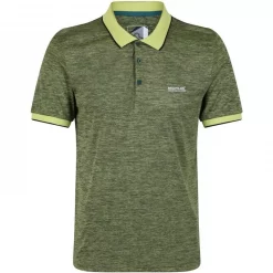 Les meilleures critiques de 🛒 Textile Polo Regatta Remex II Vert 🛒