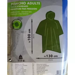 Sortie ✨ Textile Poncho CAO Adulte 💯 -VOYAGE LES INDISPENSABLES Soldes Boutique poncho adulte cao 2