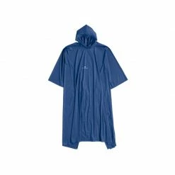 Meilleure affaire 🤩 Textile Poncho Ferrino Adulte Bleu ❤️