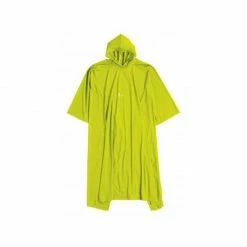 Promo 🎁 Textile Poncho Ferrino Adulte Jaune 🌟
