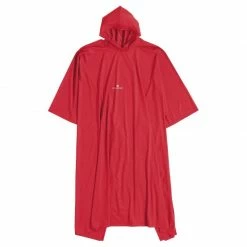 Les meilleures critiques de 😉 Textile Poncho Ferrino Adulte Rouge 🧨
