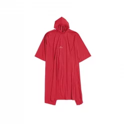 Grosses soldes 😉 Textile Poncho Ferrino Junior Rouge 🤩