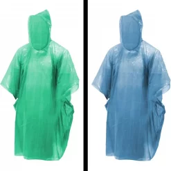 Grosses soldes 💯 Textile Poncho De Secours CAO Adulte ✔️