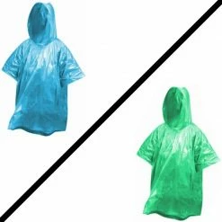 Budget ✔️ Textile Poncho De Secours CAO Enfant 🧨