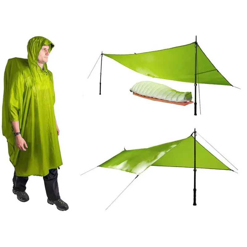 Le moins cher 🔥 Textile Poncho Tarp Sea To Summit Ultra-Sil Nano Vert 🧨 3 Le moins cher 🔥 Textile Poncho Tarp Sea To Summit Ultra-Sil Nano Vert 🧨