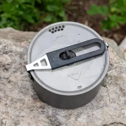 Sortie 🤩 Popote Et Gamelle Popote Alu Anodisé MSR Trail Lite 1,3L 🛒 -VOYAGE LES INDISPENSABLES Soldes Boutique popote alu anodise msr trail lite 13l 2