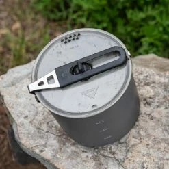 Sortie 🌟 Popote Et Gamelle Popote Alu Anodisé MSR Trail Lite 2L 🌟 -VOYAGE LES INDISPENSABLES Soldes Boutique popote alu anodise msr trail lite 2l 2