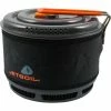Sortie 😉 Popote Et Gamelle Popote Céramique Jetboil Ceramic Cook Pot FluxRing 1,5L 🧨 -VOYAGE LES INDISPENSABLES Soldes Boutique popote ceramique jetboil ceramic cook pot fluxring 15l