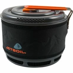 Sortie 😉 Popote Et Gamelle Popote Céramique Jetboil Ceramic Cook Pot FluxRing 1,5L 🧨