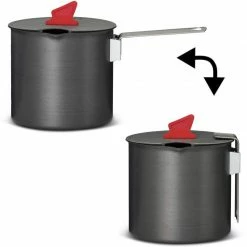 Top 10 ⭐ Popote Et Gamelle Popote Céramique Primus Trek Pot 0,6L 🥰