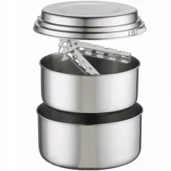 Acheter 👏 Popote Et Gamelle Popote Inox MSR Alpine 2 Pot Set 💯