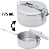 Vente flash 🌟 Popote Et Gamelle Popote Inox MSR Alpine Stowaway 775 ML 👏 -VOYAGE LES INDISPENSABLES Soldes Boutique popote inox msr alpine stowaway 775 ml