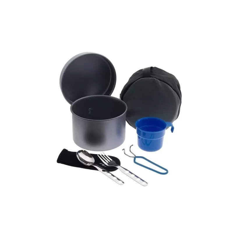 Sortie ⭐ Popote Et Gamelle Popote Alu Anti-adhésive Laken 1 Personne 😍 4 Sortie ⭐ Popote Et Gamelle Popote Alu Anti-adhésive Laken 1 Personne 😍 – Image 2