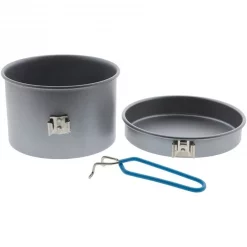 Sortie ⭐ Popote Et Gamelle Popote Alu Anti-adhésive Laken 1 Personne 😍 8 Sortie ⭐ Popote Et Gamelle Popote Alu Anti-adhésive Laken 1 Personne 😍 -VOYAGE LES INDISPENSABLES Soldes Boutique popote laken alu anti adhesive 1 personne housse zippee 2