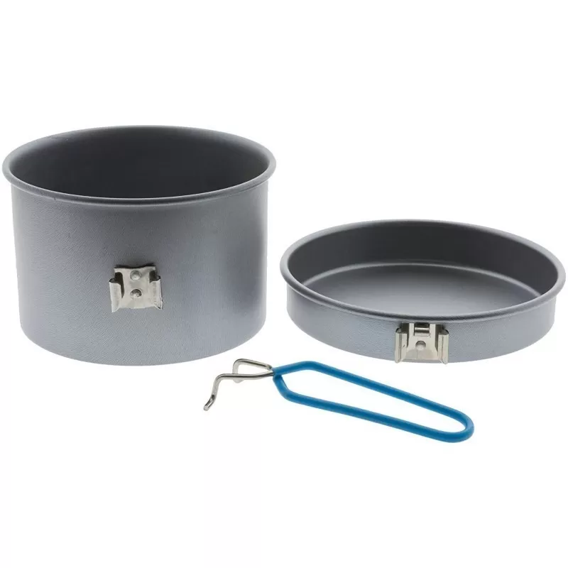 Sortie ⭐ Popote Et Gamelle Popote Alu Anti-adhésive Laken 1 Personne 😍 5 Sortie ⭐ Popote Et Gamelle Popote Alu Anti-adhésive Laken 1 Personne 😍 – Image 3