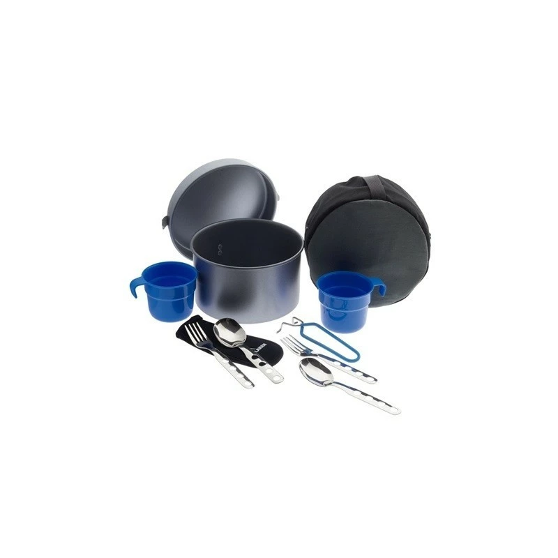 Sortie 😀 Popote Et Gamelle Popote Alu Anti-adhésive Laken 2 Personnes 🎉 4 Sortie 😀 Popote Et Gamelle Popote Alu Anti-adhésive Laken 2 Personnes 🎉 – Image 2