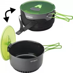 Les meilleures critiques de ❤️ Popote Et Gamelle Popote Optimus Terra Camp 4 🎁 -VOYAGE LES INDISPENSABLES Soldes Boutique popote optimus terra camp 4 2