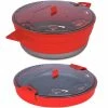Meilleure vente 💯 Popote Et Gamelle Popote Pliable Sea To Summit XPOT 4L Rouge 👍 -VOYAGE LES INDISPENSABLES Soldes Boutique popote pliable xpot 4l sea to summit rouge