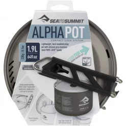 Top 10 😍 Popote Et Gamelle Popote Alu Sea To Summit Alpha Pot 1,9L 🧨 9 Top 10 😍 Popote Et Gamelle Popote Alu Sea To Summit Alpha Pot 1,9L 🧨 -VOYAGE LES INDISPENSABLES Soldes Boutique popote sea to summit alpha pot 19l 2