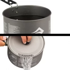 Remise 🔔 Popote Et Gamelle Popote Alu Sea To Summit Alpha Pot 2,7L 🔥 -VOYAGE LES INDISPENSABLES Soldes Boutique popote sea to summit alpha pot 27l 2